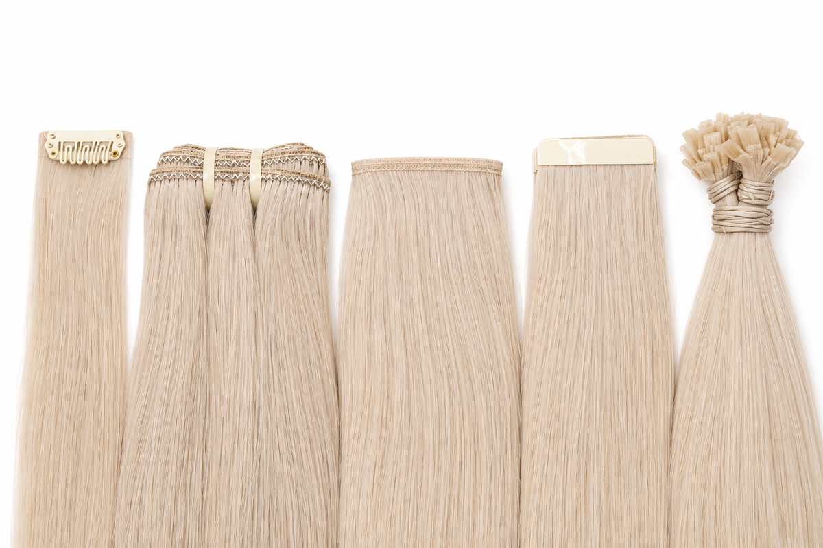 Welche Extension-Methode passt zu dir?