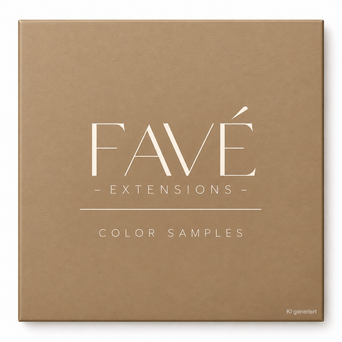 Fave Color Sample