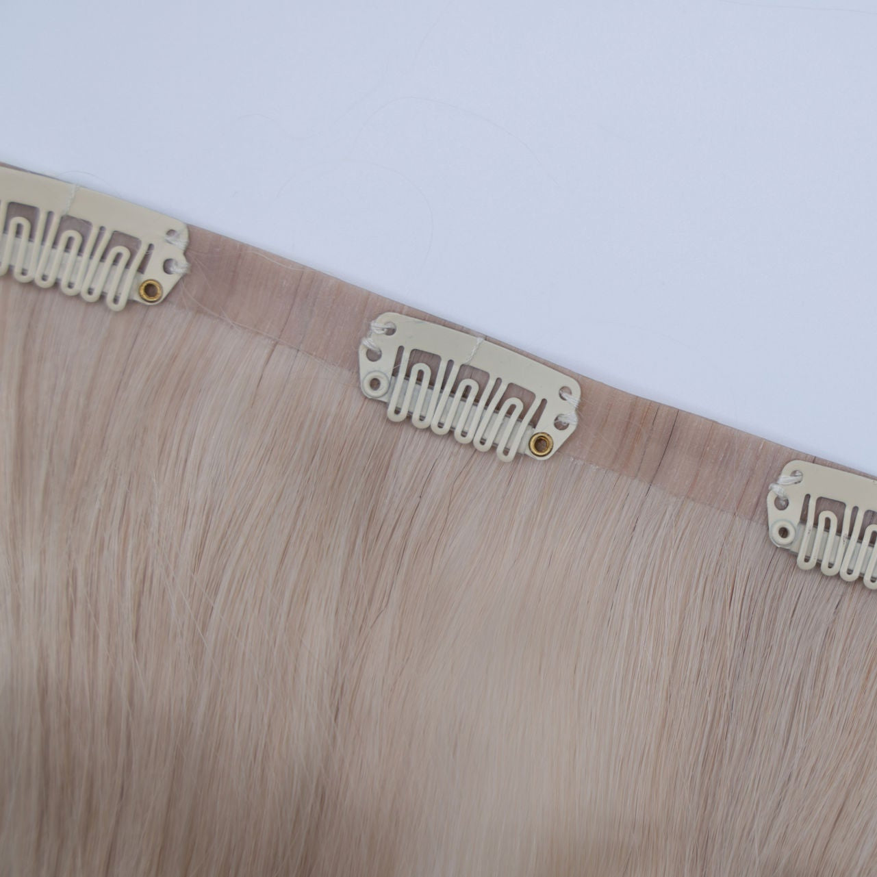Nahtlose Clip-In